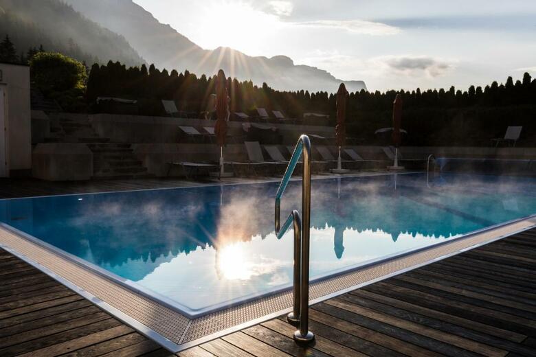 Hotel Rilano Resort Steinplatte
