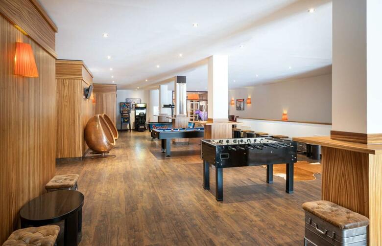 Hotel Rilano Resort Steinplatte
