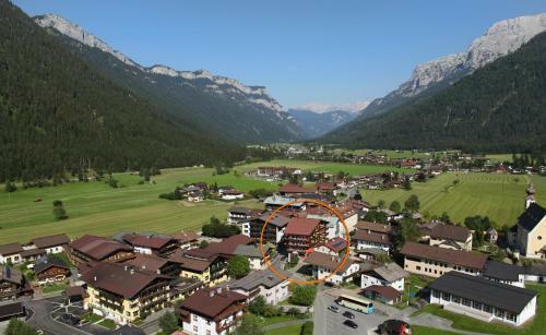 Hotel Tiroler Adler