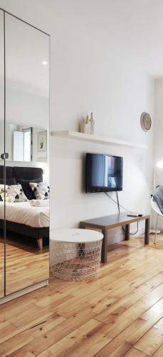 Apartamento Leeways Loft In Fuencarral