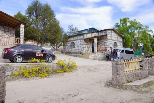 Agroturismo Caba�as Las Gemelas