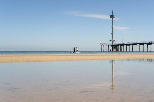 Apartamento Brighton Beachfront Sanctuary