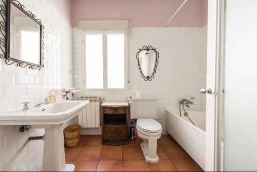 Apartamento Romantic Central Terrace