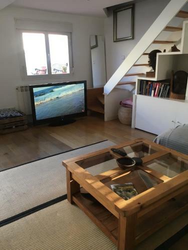 Apartamento Romantic Central Terrace
