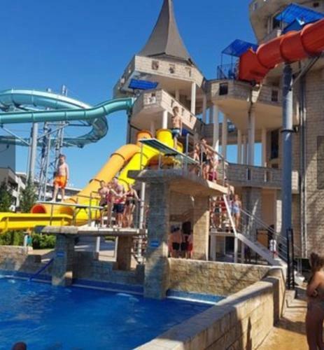 Black Sea View Apartment