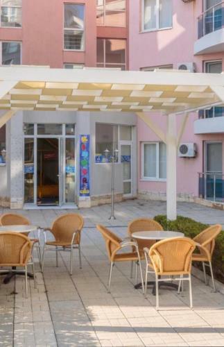 Black Sea View Apartment