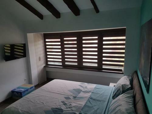 Apartamento Deluxe Aquamarine