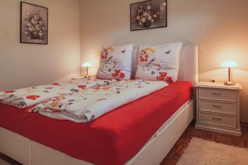Apartamento Gardenia-altach