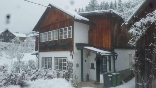 Apartamento Haus Familie S�ckl
