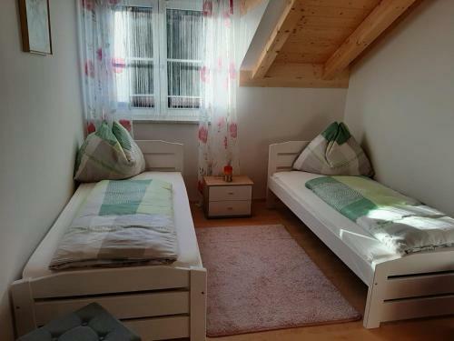 Apartamento Ferienwohnung Christine
