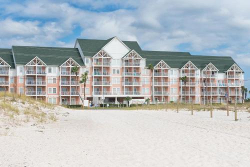 Apartamento Grand Beach Resort Penthouse 1