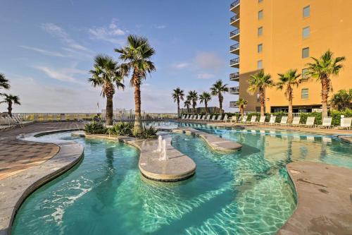 Apartamento Smart Gulf Condo With Beach Access And Resort Luxuries