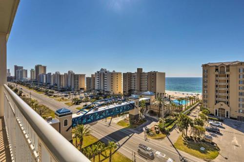 Apartamento Smart Gulf Condo With Beach Access And Resort Luxuries