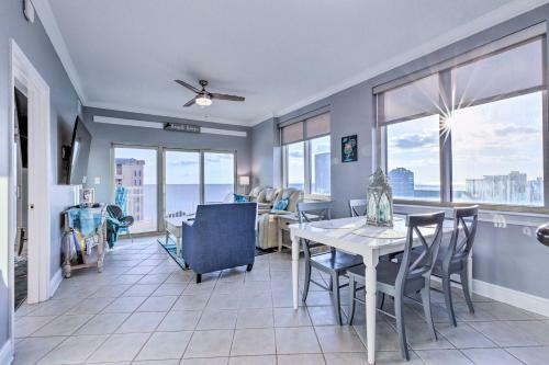 Apartamento Smart Gulf Condo With Beach Access And Resort Luxuries