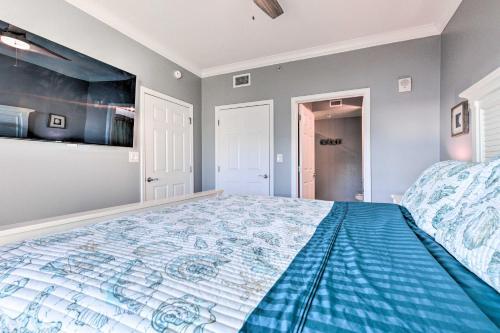 Apartamento Smart Gulf Condo With Beach Access And Resort Luxuries