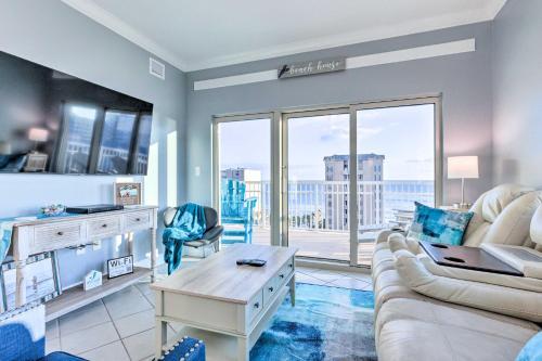 Apartamento Smart Gulf Condo With Beach Access And Resort Luxuries