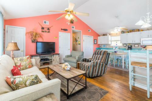 Apartamento Seaside Cottage Close To The Beach