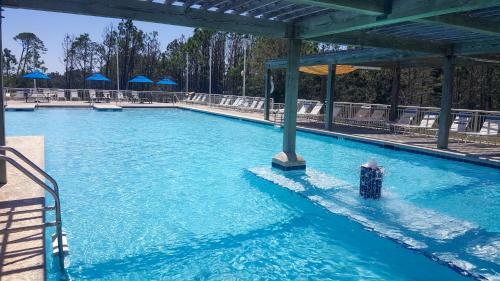 Lodge Eagle Cottages At Gulf State Park