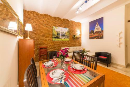 Apartamento El Jard�n Del �ngel Yolka