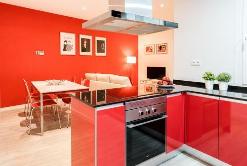 Living Guzman Apartment