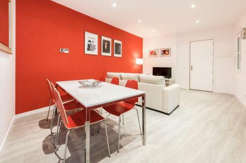 Living Guzman Apartment