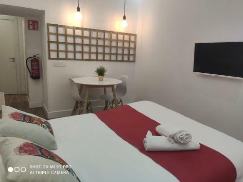 Apartamento Juanelo Close To The Gran Via