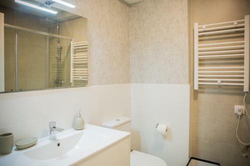 Apartamento Piso C�ntrico En Mi�o