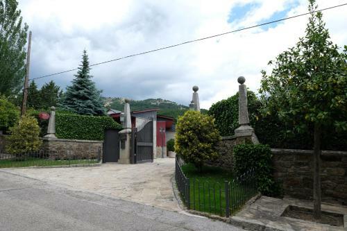 Villa El Barranco de Miraflores
