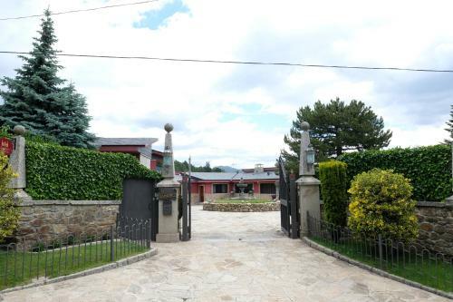 Villa El Barranco de Miraflores