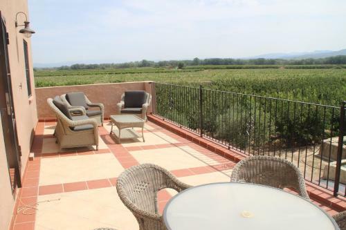 Villa Masia Rural L'hort de Maso