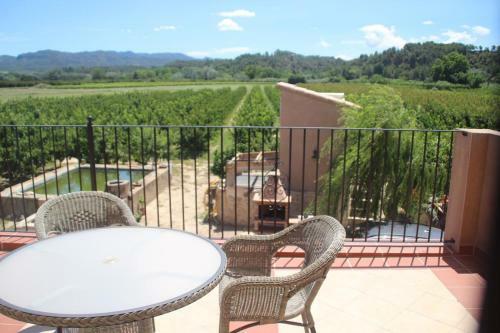 Villa Masia Rural L'hort de Maso