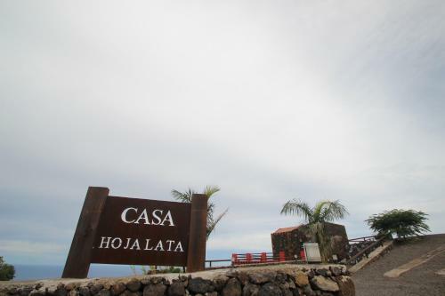 Agroturismo Casa Rural La Hojalata