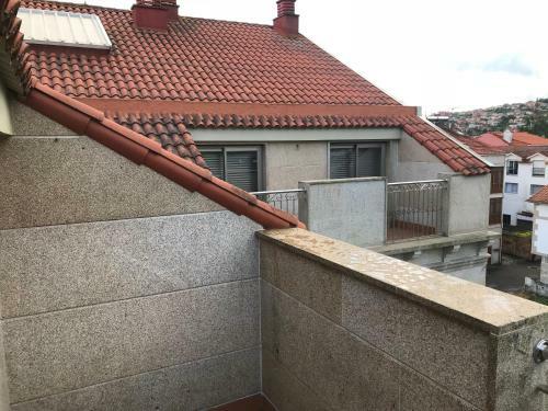 Apartamento �tico En Moa�a- A Xunqueira