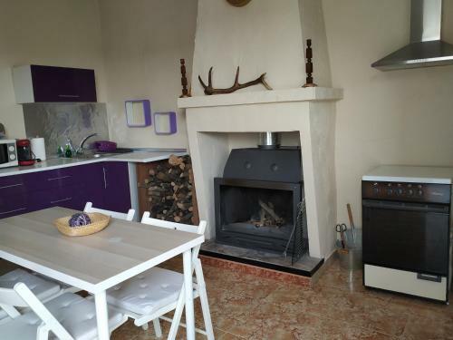 Vivienda Rural El Manantial