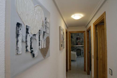 Apartamento Junto Al Duero En La Sierra de Urbi�n
