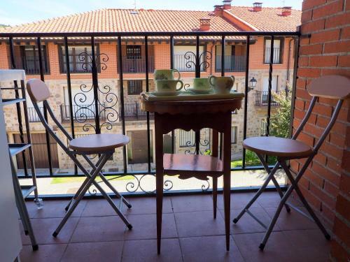 Apartamento Tur�stico Duero Ni�o