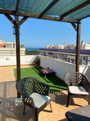 Apartamento Atico Playa Moncofar