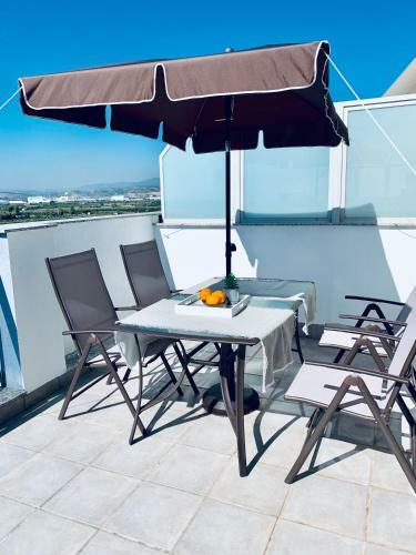 Apartment Bluehat Moncofa