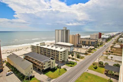 Crystal Tower 1205 By Youngs Suncoast