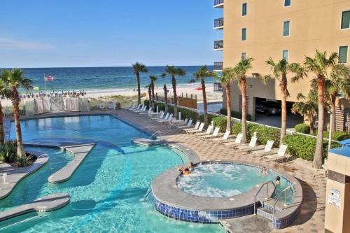 Crystal Tower 1205 By Youngs Suncoast