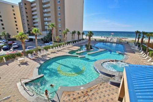 Crystal Tower 1205 By Youngs Suncoast