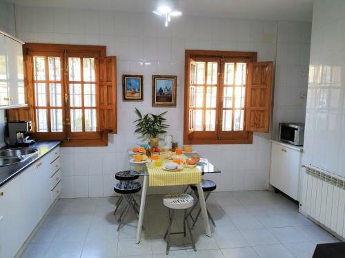 Villa Alojamiento Rural Monte Del Sol