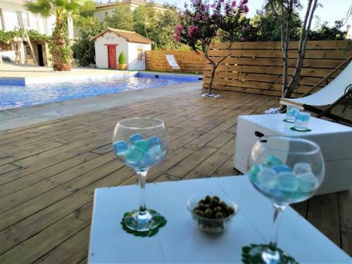 Villa Alojamiento Rural Monte Del Sol