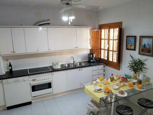 Villa Alojamiento Rural Monte Del Sol