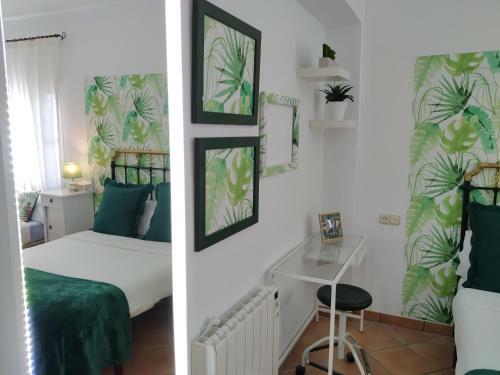 Villa Alojamiento Rural Monte Del Sol