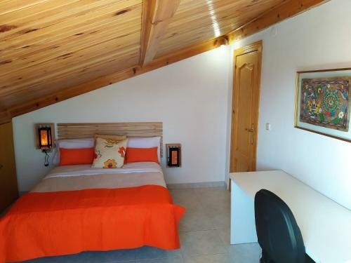 Villa Alojamiento Rural Monte Del Sol