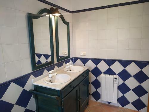 Villa Alojamiento Rural Monte Del Sol