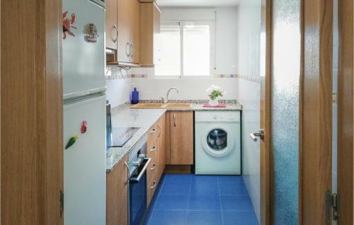 Two-bedroom Apartment In Moncofar