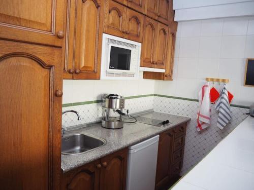 Apartamento San Bernardo 313