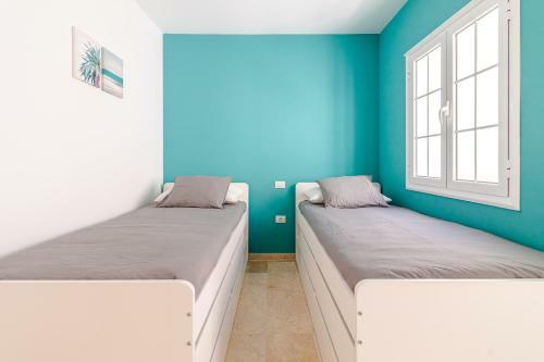 Apartamento Flatguest El Valle - Terraza - Piscina